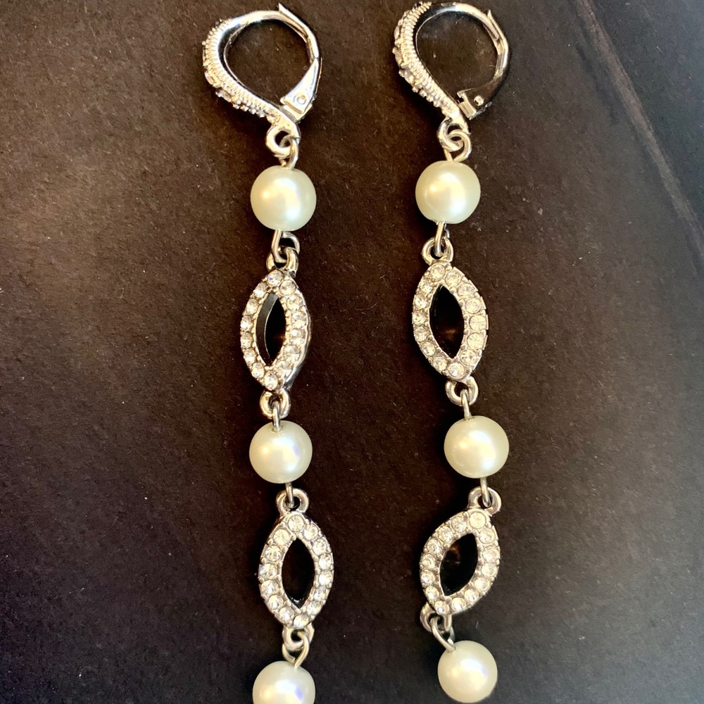 Givenchy Earrings ( Signed)